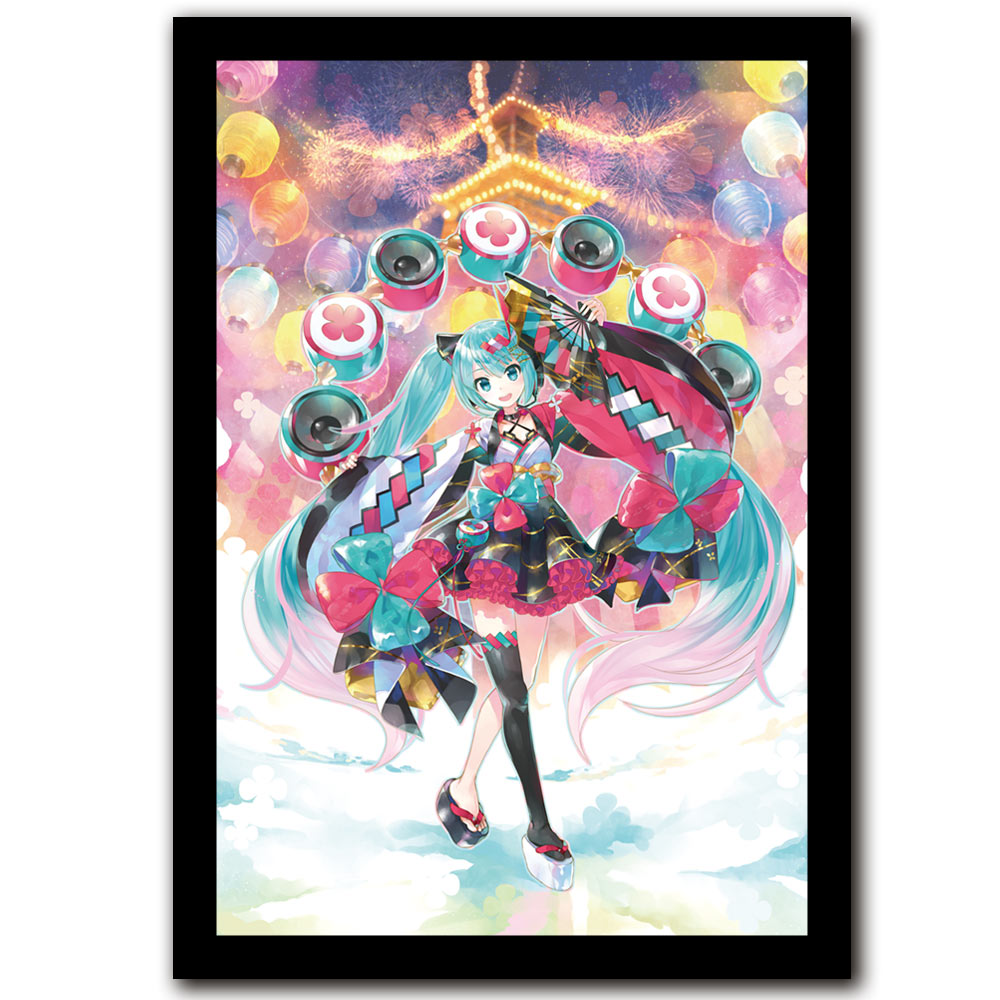 グッズ]マジカルミライ 2020 夏まつり/ B4パブミラー | 初音ミク