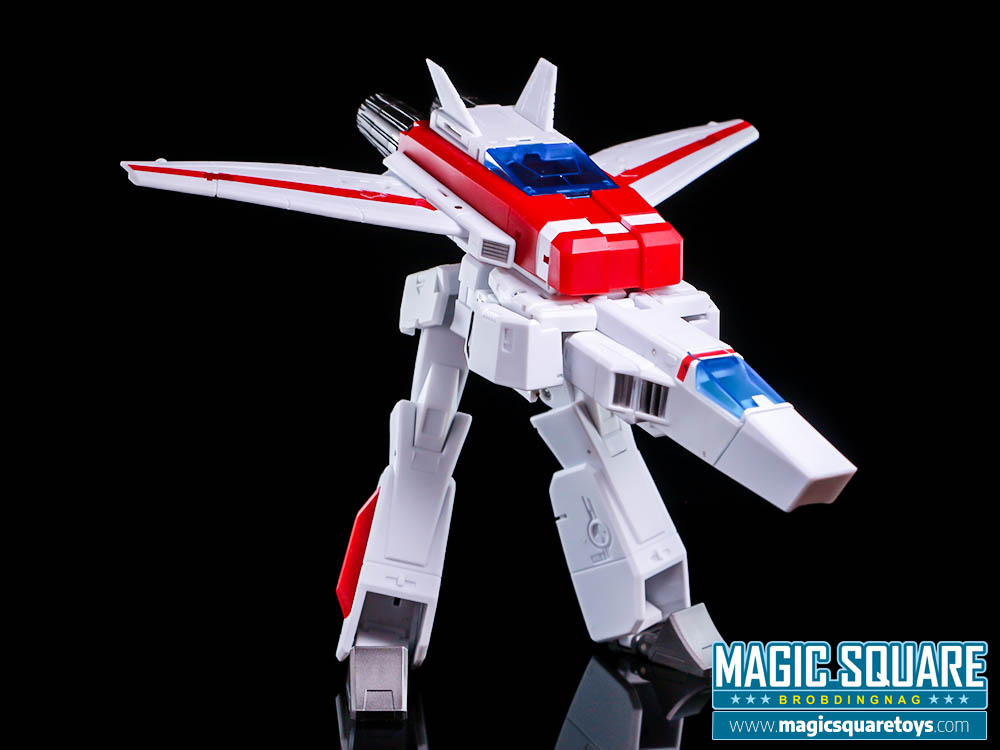 MS-B47 Meteorite - Magic Square Toys