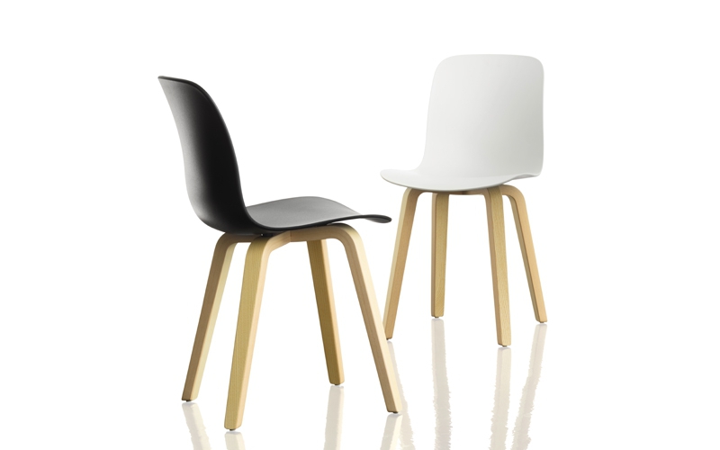 SUBSTANCE [WOOD LEGS] | Magis Japan -official homepage-