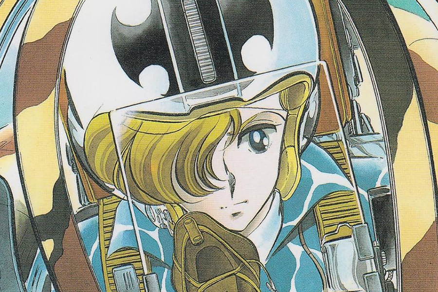 主人公機のなかでも特異すぎる『エリア88』風間真の乗機「X-29」は実際