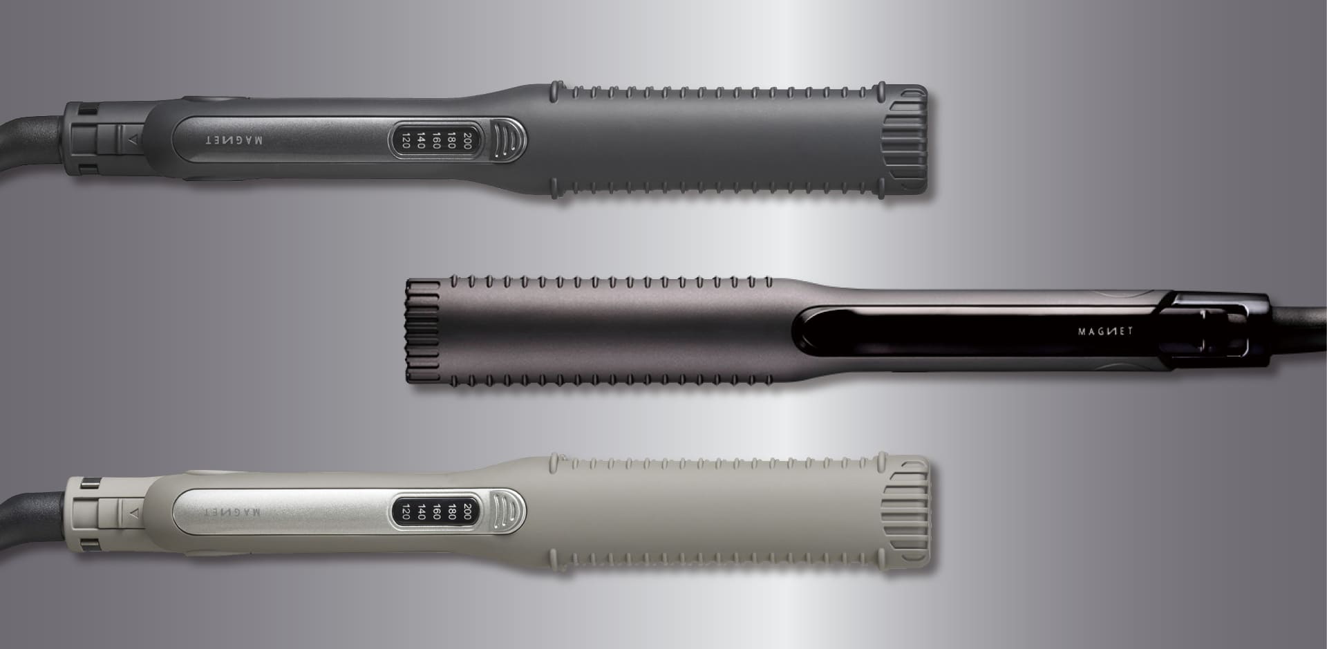 ストレートアイロン│MAGNETHairPro