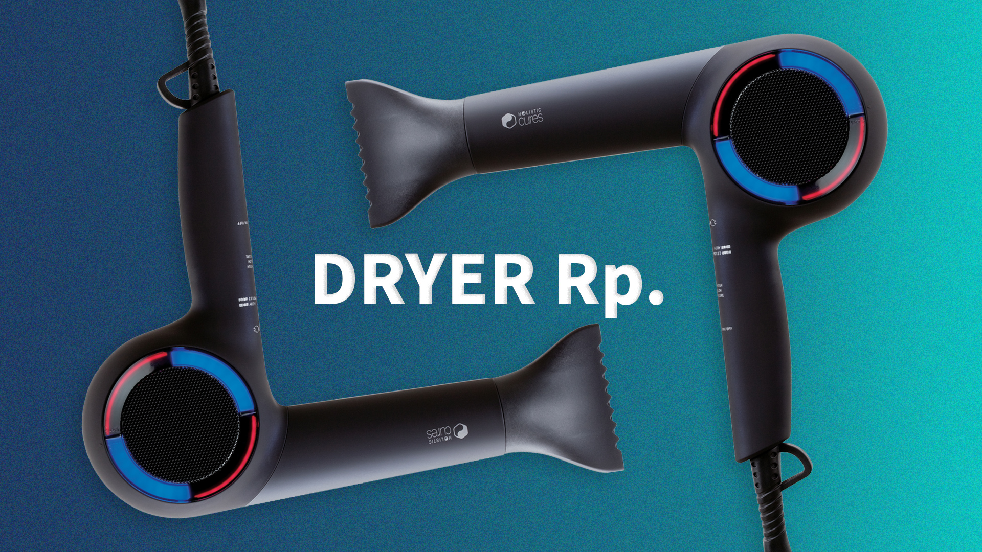ドライヤーRp│MAGNETHairPro