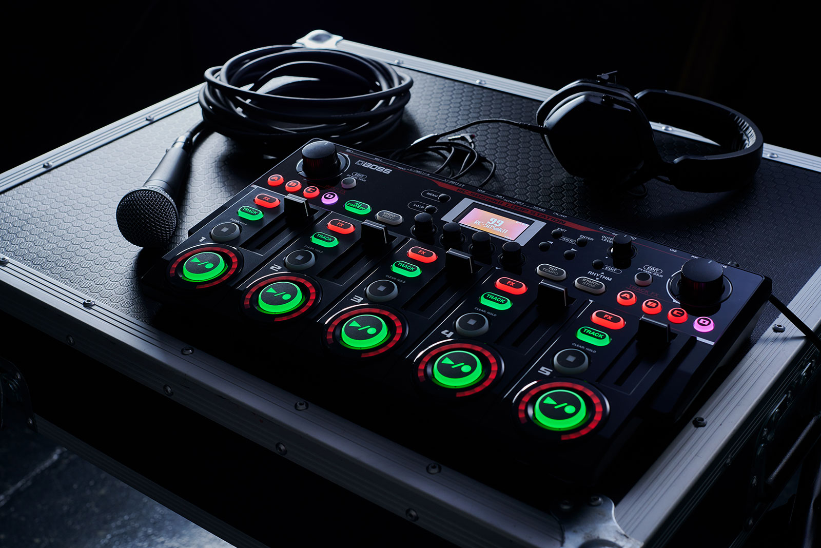 Boss RC-505 MkII Loop Station Review: The Perfect Loop For Studio