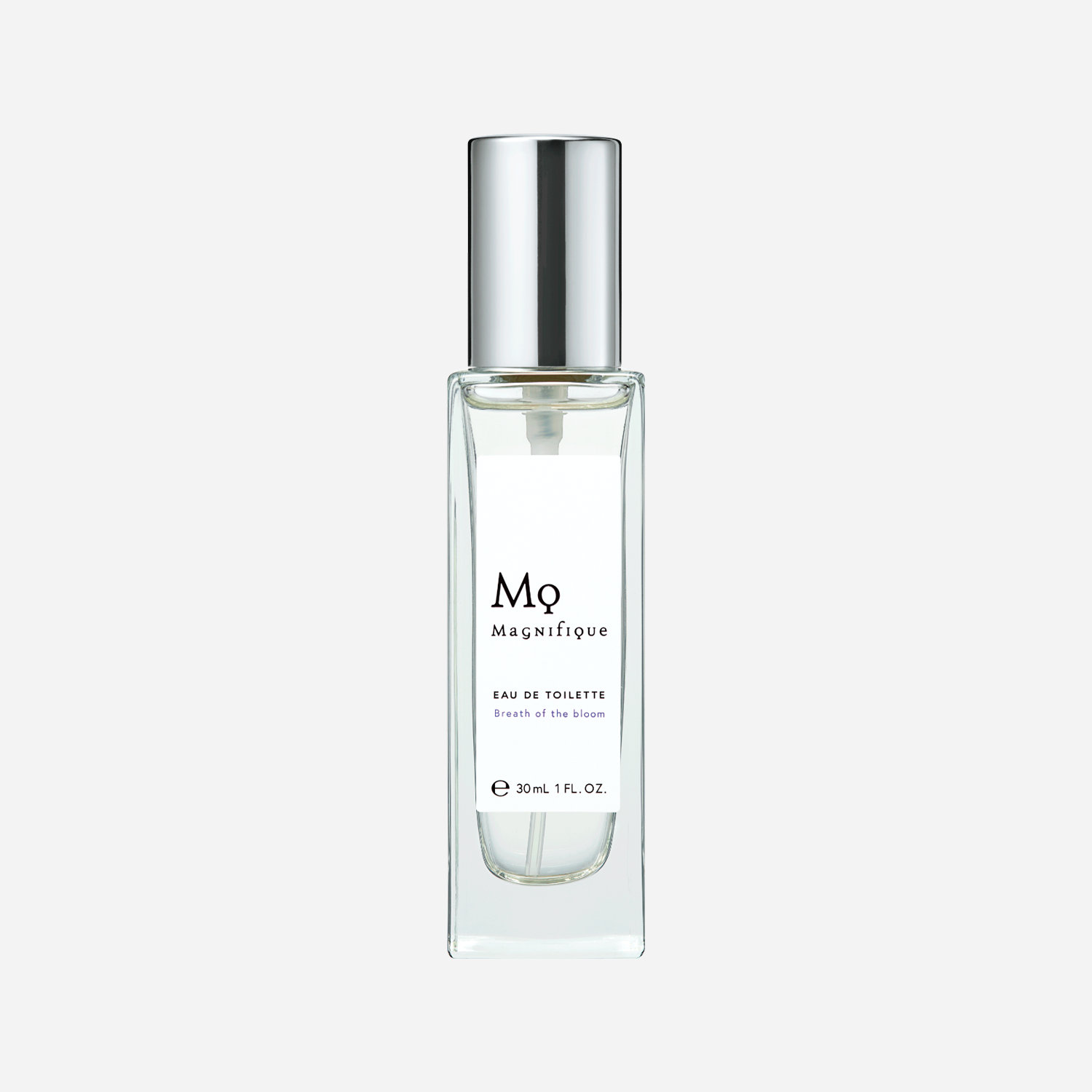 EAU DE TOILETTE Breath of the bloom | マニフィーク公式オンライン