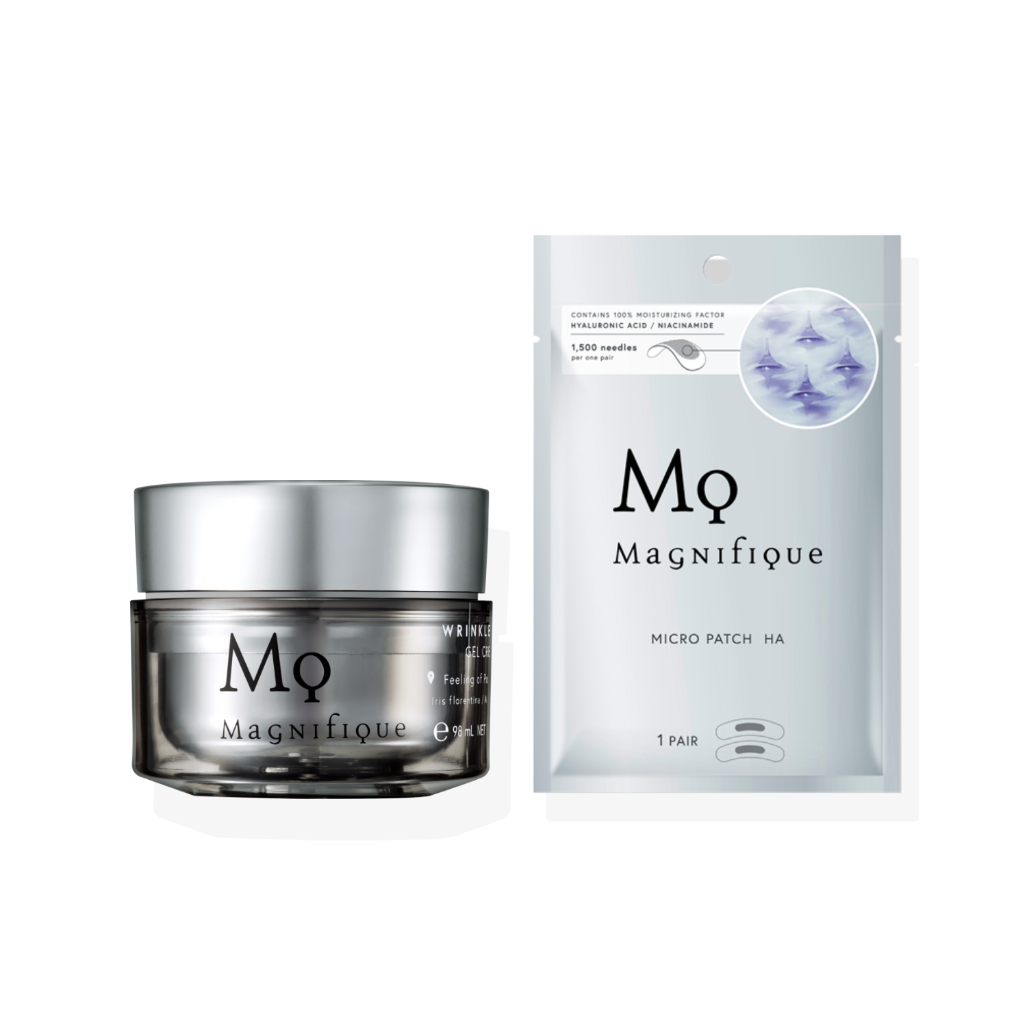 シワ改善 | 【公式】マニフィークオンラインショップ