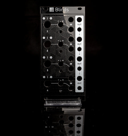 Mutable Instruments – magpie modular
