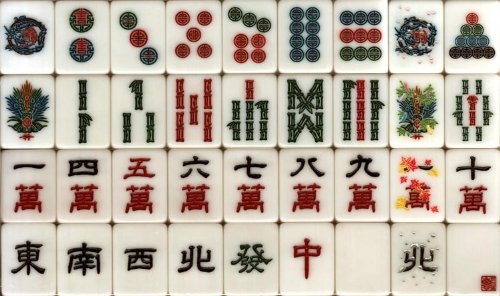 麻雀ショップ市川屋のレアオススメ牌まとめ｜麻雀グッズ研究所