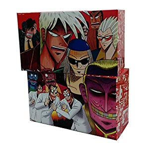 完結につきネタバレ注意！】麻雀漫画「アカギ」の登場人物と名言、巻数