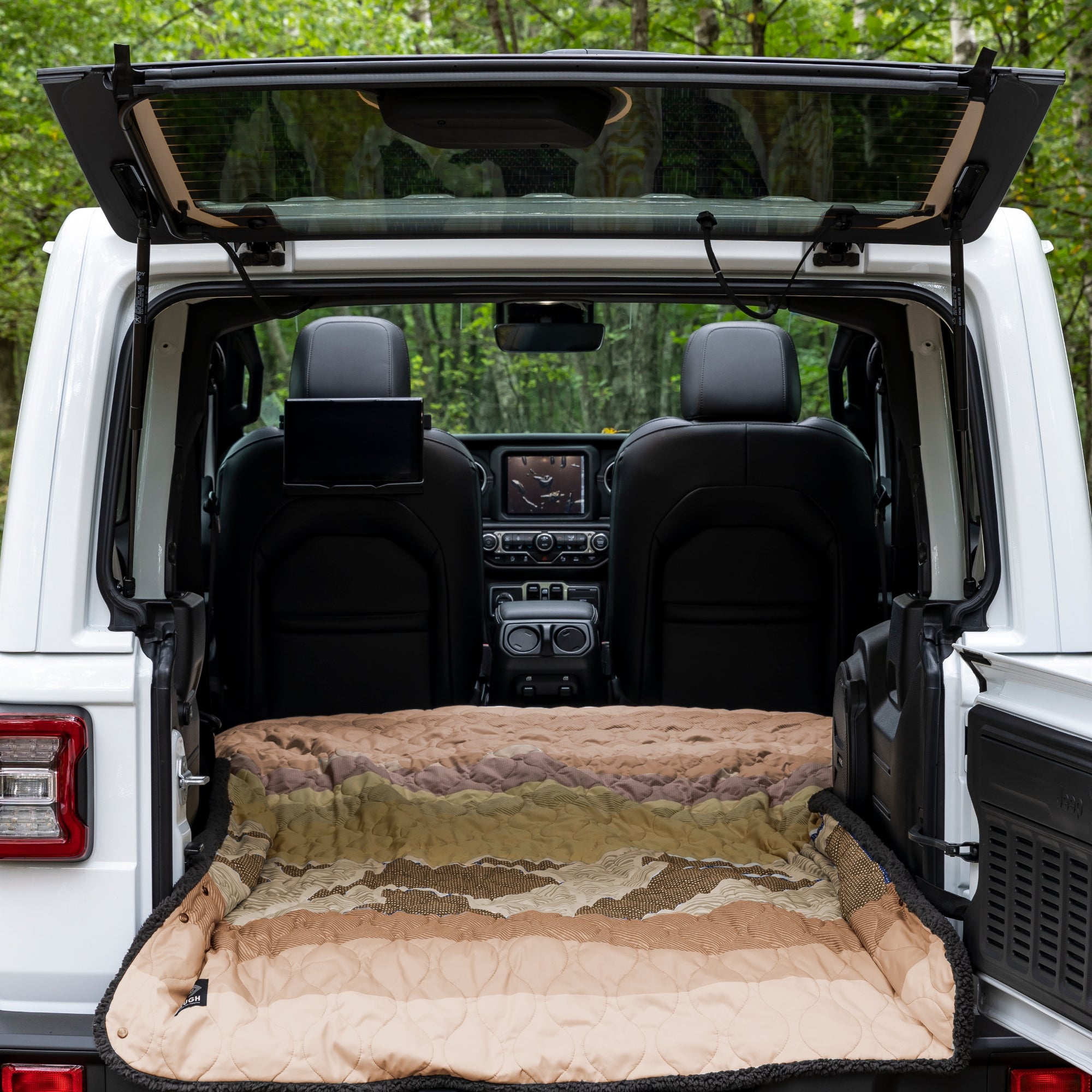 NEW6層】魔法瓶ブランケットLUGH EDGE / Lサイズ