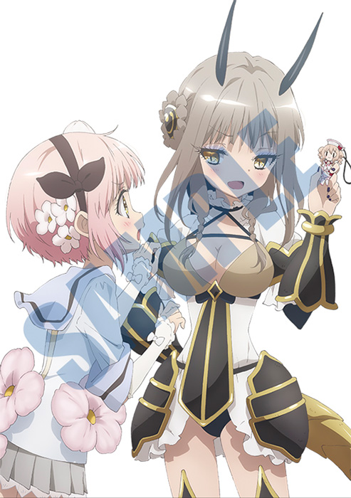 Blu-ray/DVD -TVアニメ「魔法少女育成計画」公式サイト-