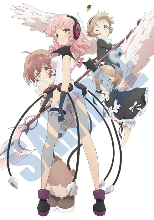 Blu-ray/DVD -TVアニメ「魔法少女育成計画」公式サイト-