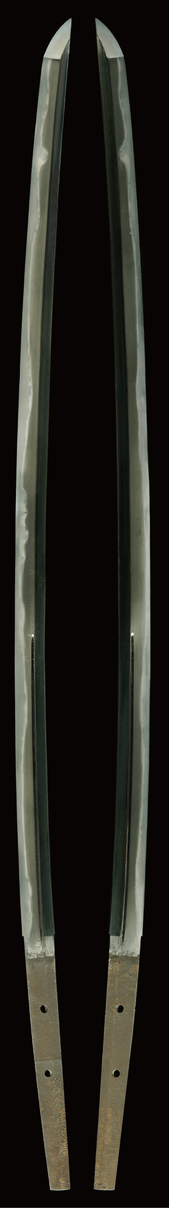 紀州住氏廣 二尺五寸三分 打刀拵入 ｜まほろば美術刀剣／日本刀剣専門