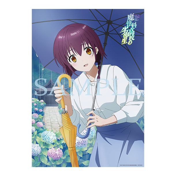 店舗特典 | BDDVD | TVアニメ「魔法科高校の劣等生」第3シーズン公式サイト