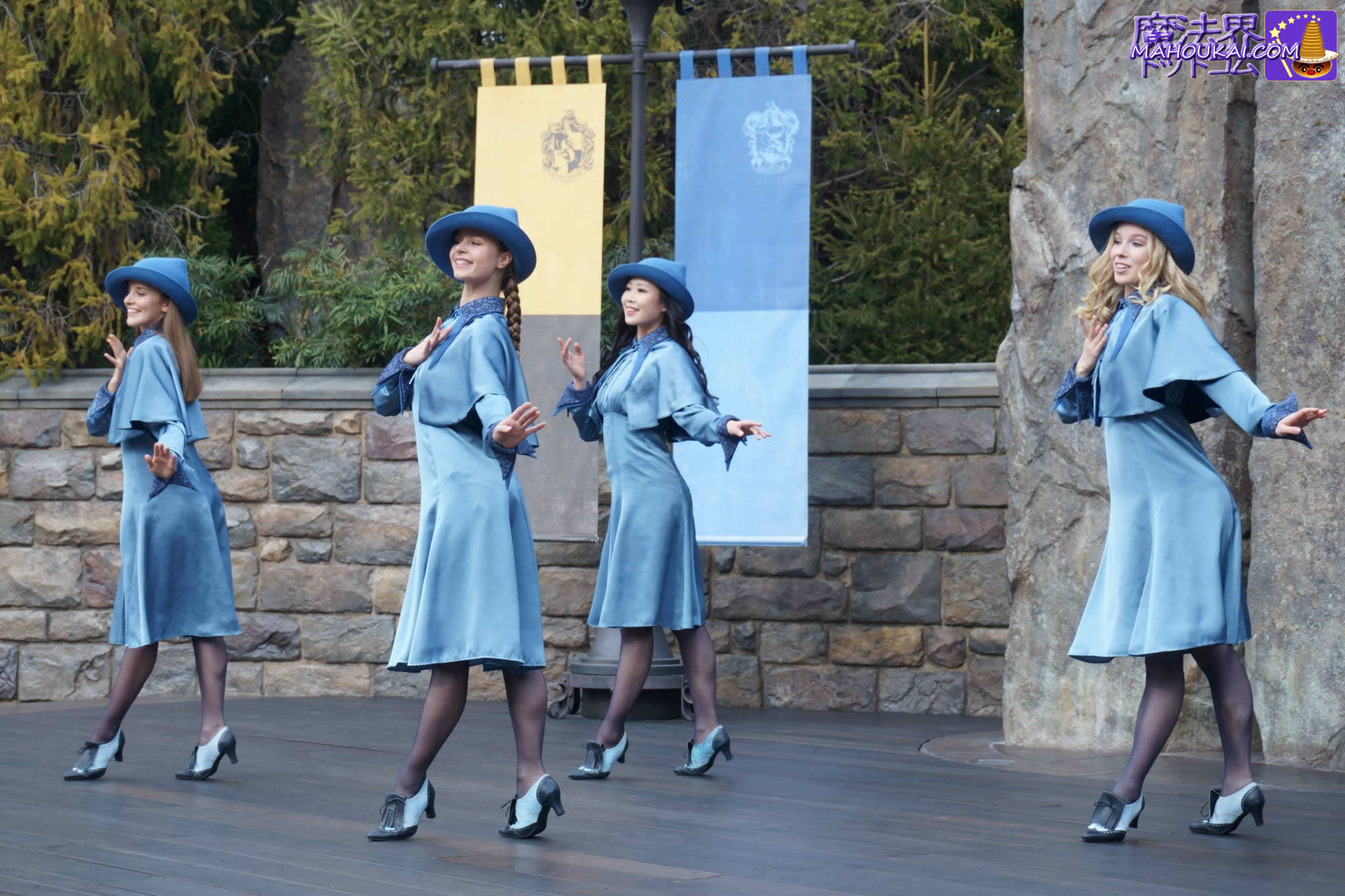 衣装】ボーバトン魔法アカデミー 制服コレクション♪ハリー・ポッター