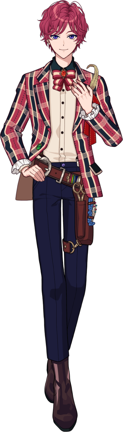 クロエ（西の国）| CHARACTER | 魔法使いの約束 公式サイト