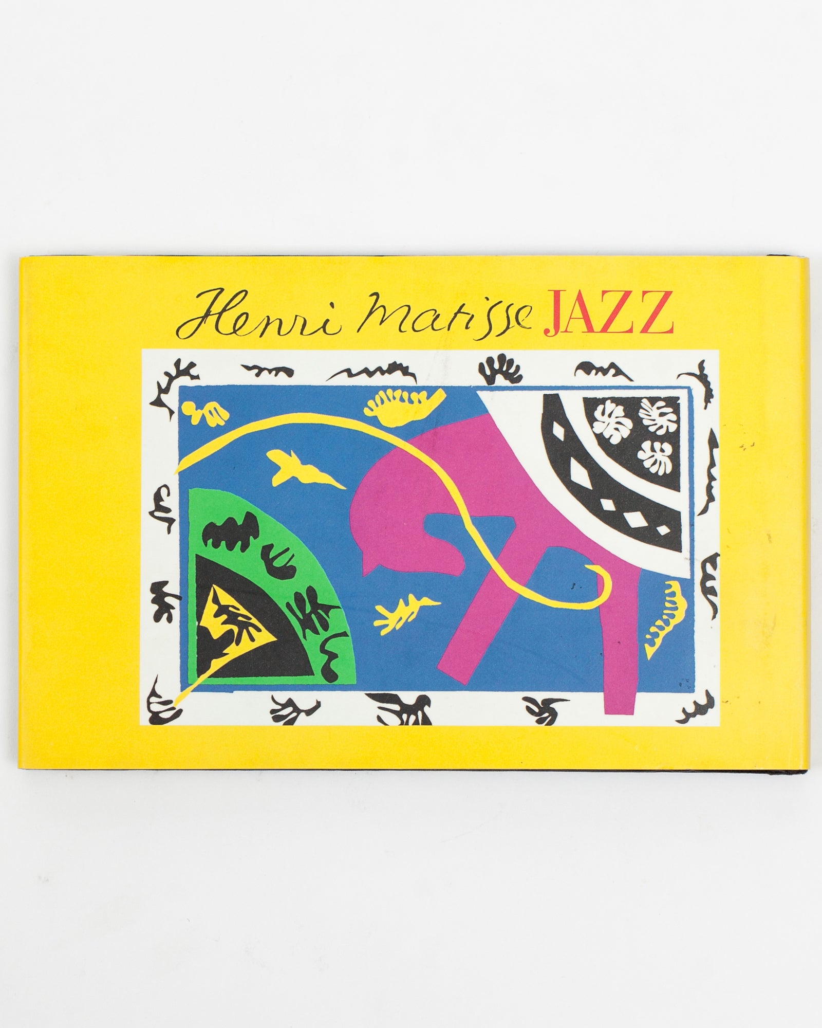 Jazz - Henri Matisse – Maiden Noir