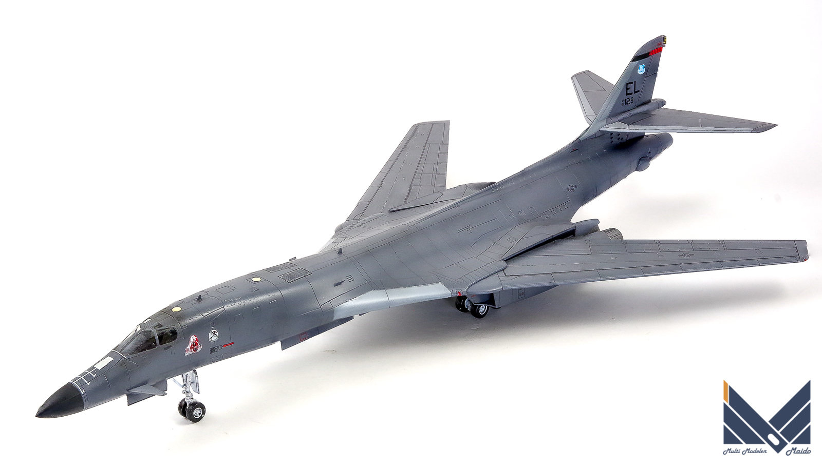 アカデミー 1/144 B-1B ランサー 完成品 academy | 模型工房M