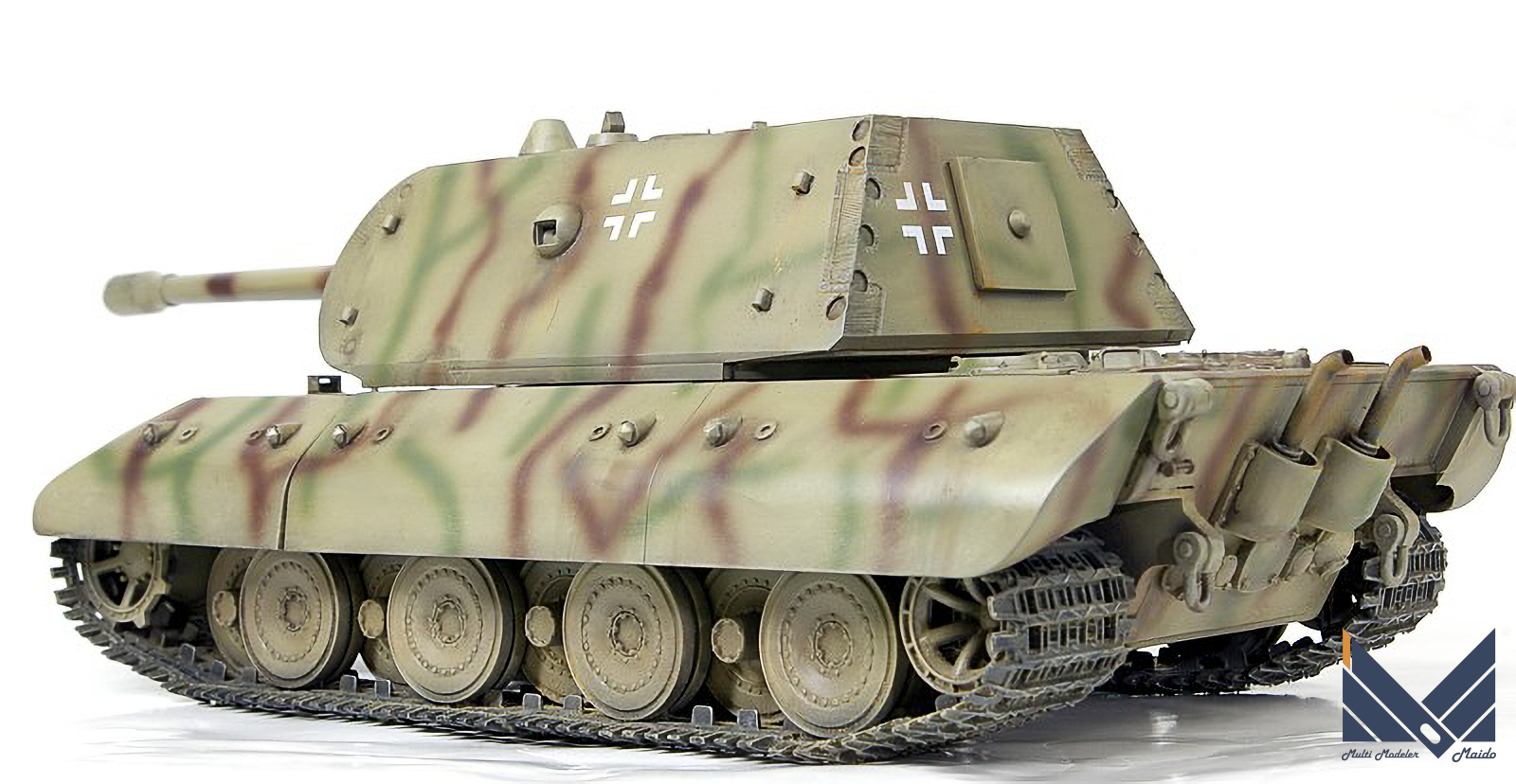 ドラゴン 1/35 E-100 マウス DRAGON | 模型工房M