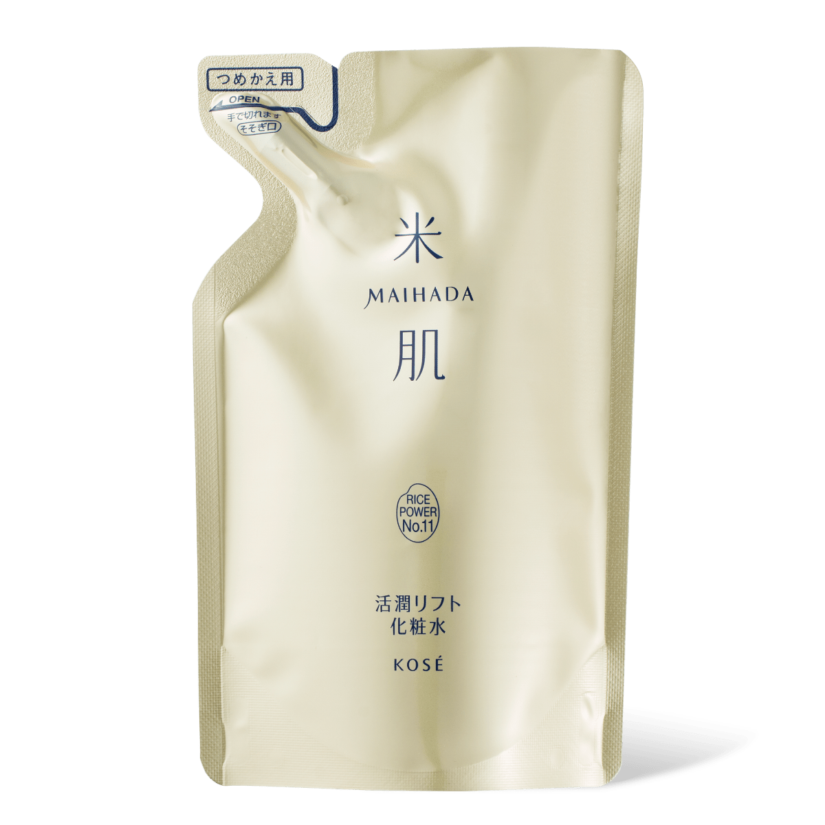 米肌（まいはだ） 化粧水商品一覧