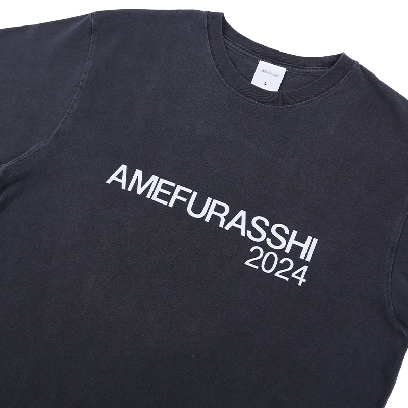 2024 T-shirt｜AMEFURASSHI｜MAILIVIS(メイリビス)