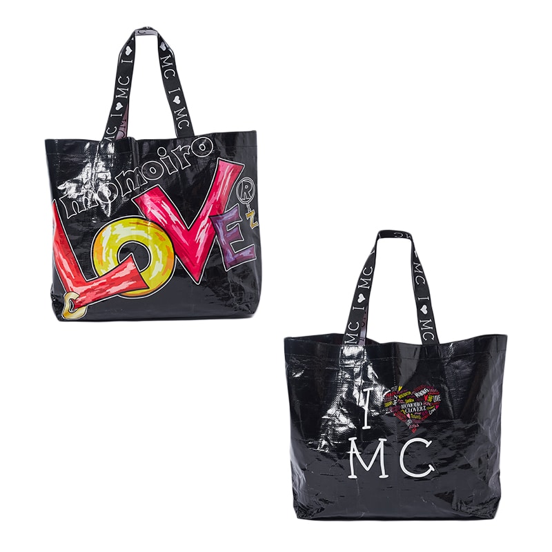 ももクロLOVEレジャートートバッグ｜ももいろクローバーZ｜MAILIVIS