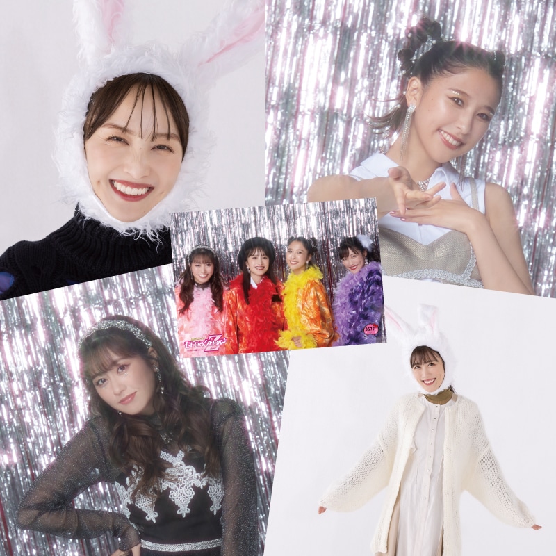 ももいろクローバーZ公式生写真“第50弾”（No.3544-3593）｜ももいろ