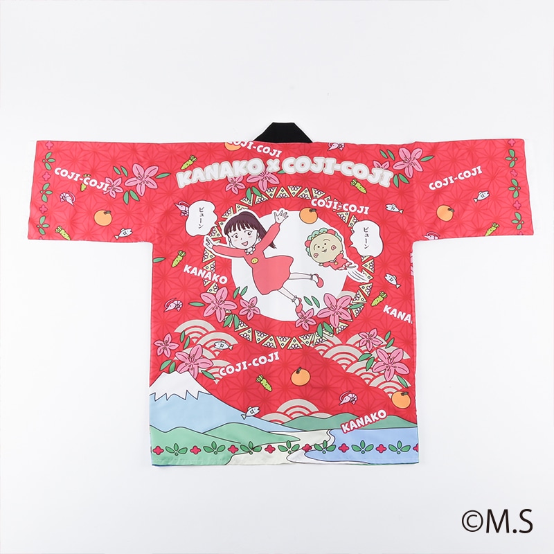 COJI-COJI×KANAKO 法被｜ももいろクローバーZ｜MAILIVIS(メイリビス)