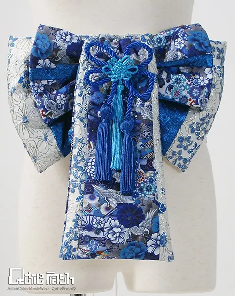 Qutie Frash】 花魁帯コルセット -TyCHE iero(旧KERA SHOP金沢店