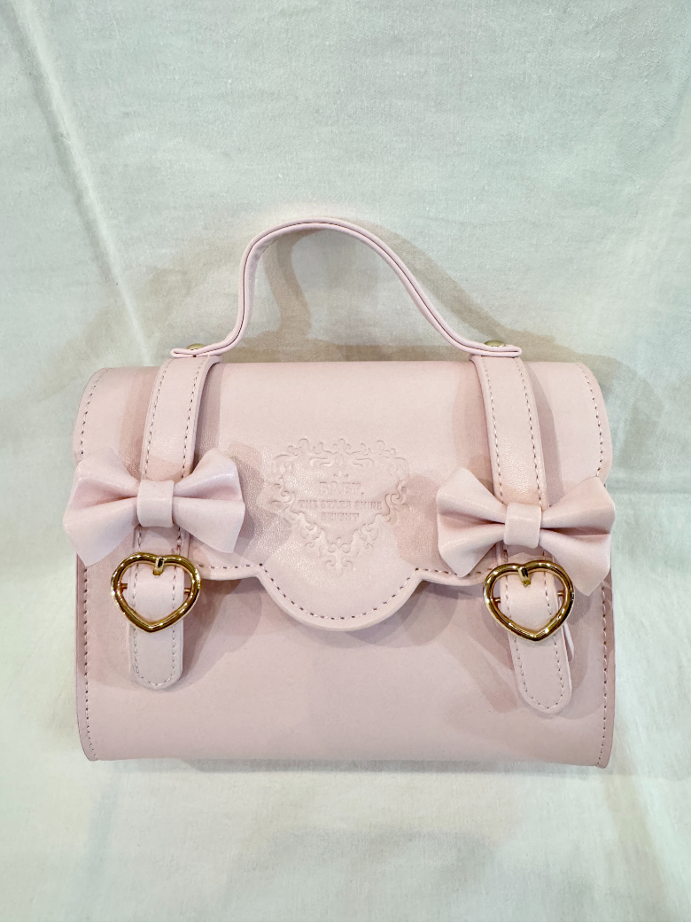 BABY,THE STARS SHINE BRIGHT BABY ミニショルダーBag - BELSELウェブ