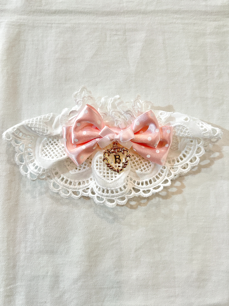 BABY,THE STARS SHINE BRIGHT My Sweet Baby Cafe お袖とめ/Dot お袖