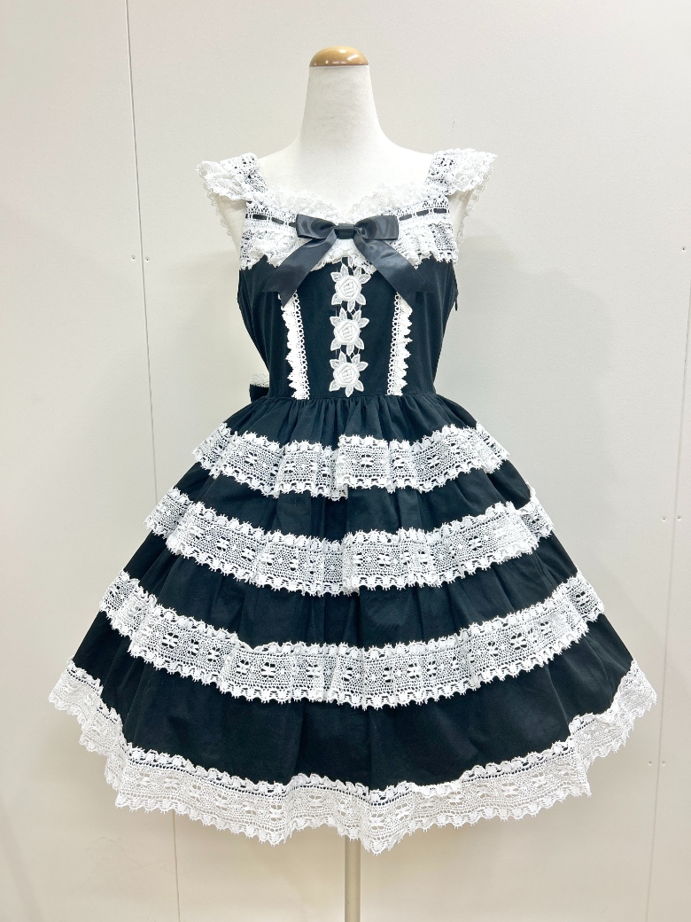 BABY,THE STARS SHINE BRIGHT エリザベスジャンパースカート - BELSEL