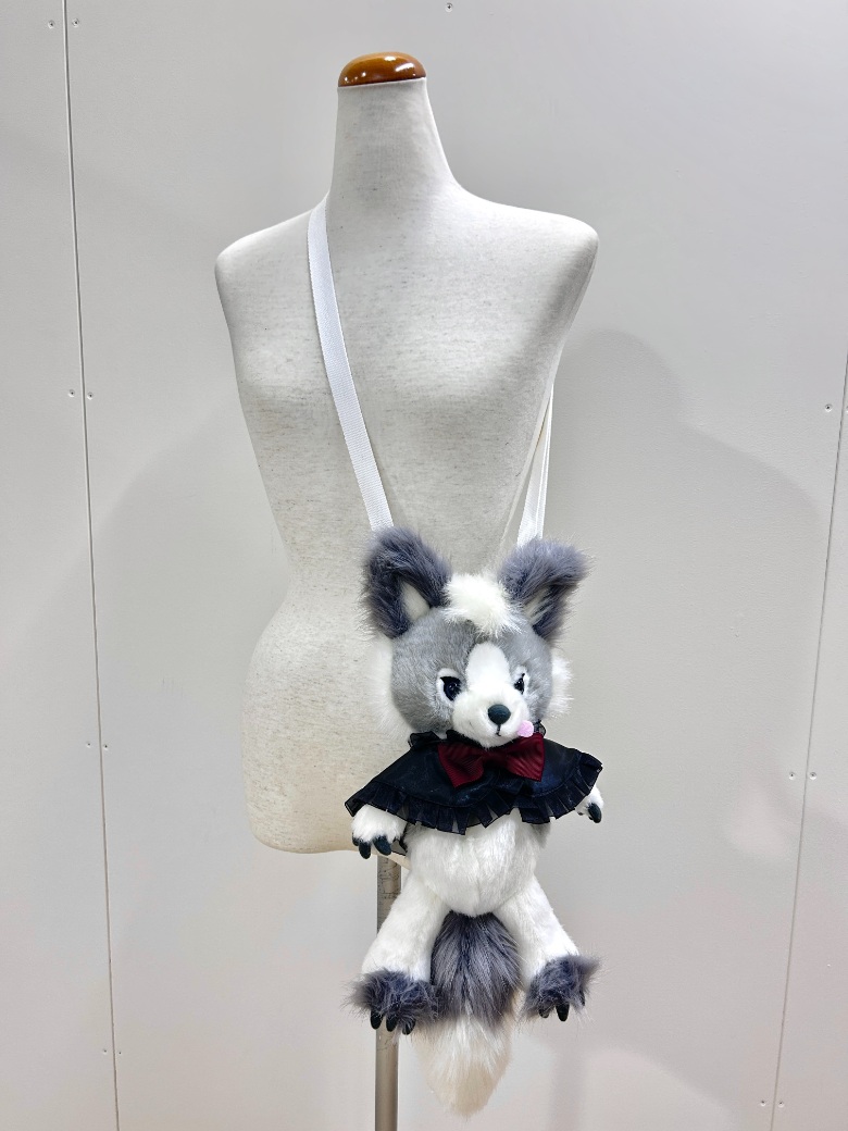 ALICE and the PIRATES Captain Chris ポシェット - BELSELウェブ