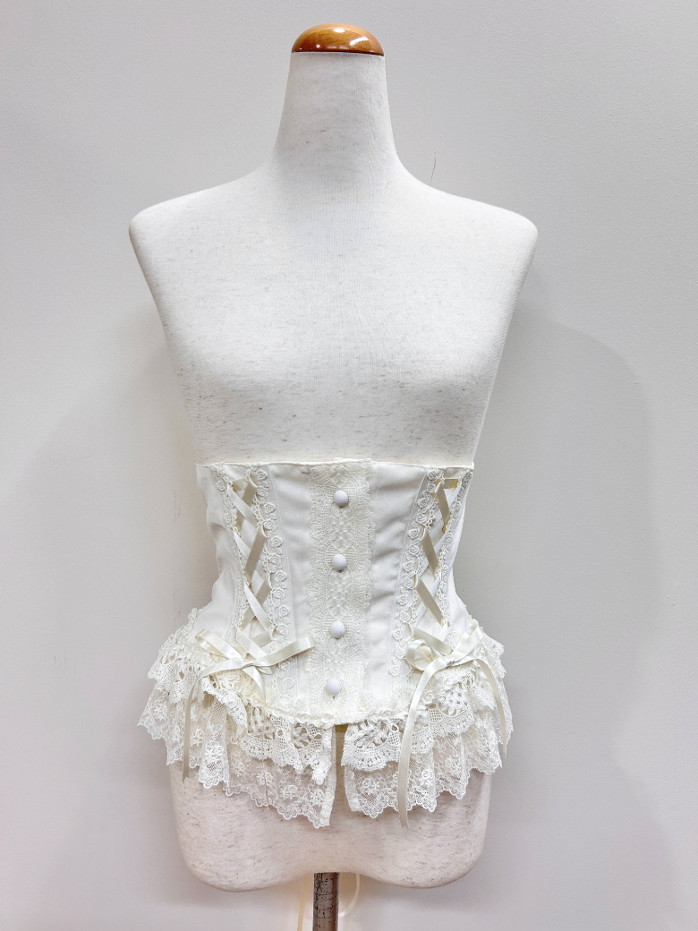 ALICE and the PIRATES Historia ショートコルセット - BELSELウェブ