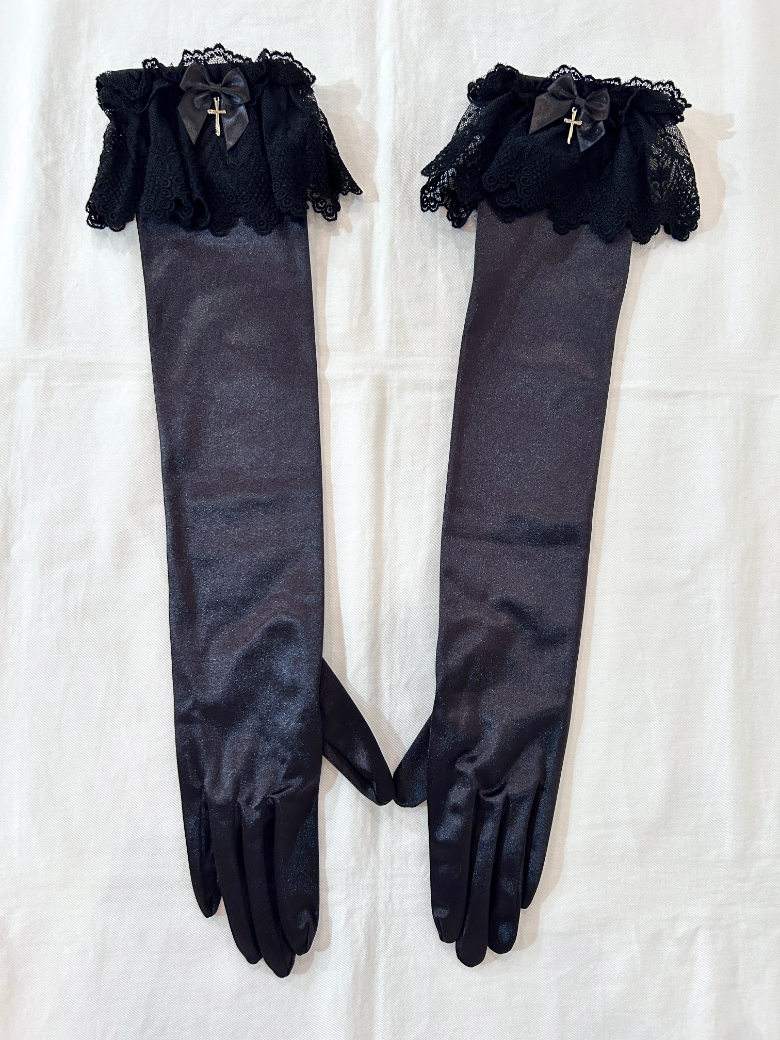 ALICE and the PIRATES クロスリボンロンググローブ - BELSELウェブ