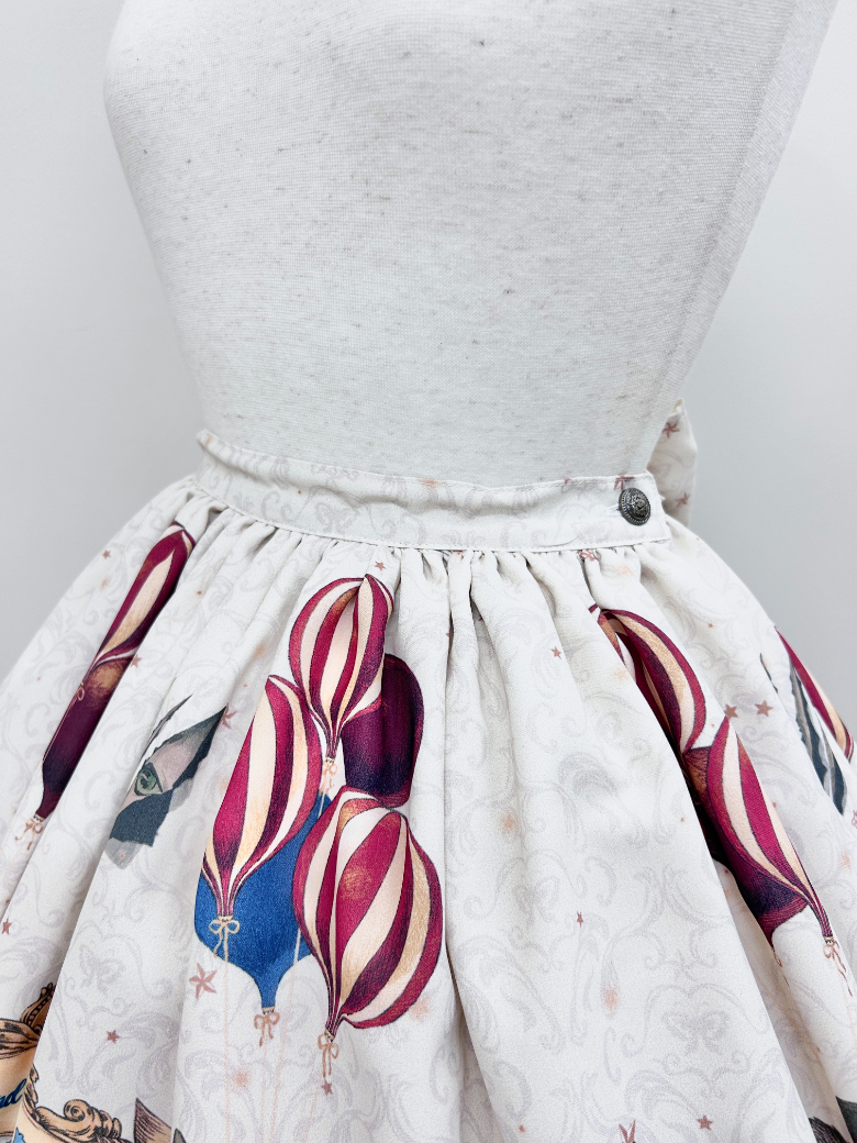 ALICE and the PIRATES Marionette Chris柄スカート - BELSEL ウェブ