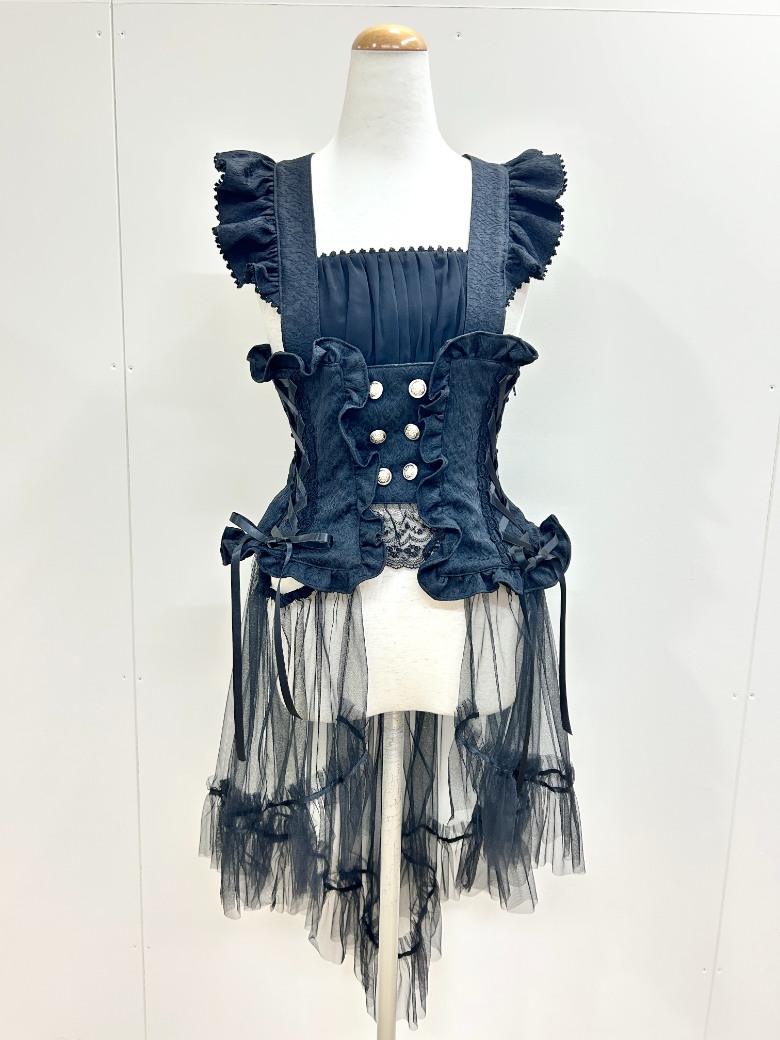 ALICE and the PIRATES 悪戯な悪魔のドレスコルセット - BELSELウェブ