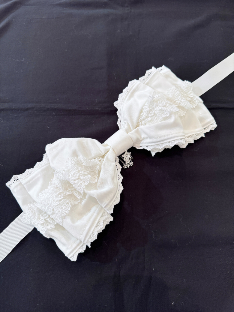 ALICE and the PIRATES Dolly Ribbon ヘッドドレス - BELSELウェブ