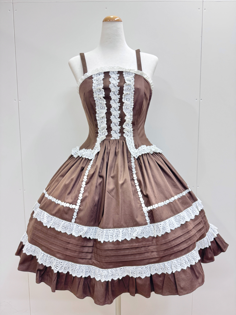 ALICE and the PIRATES ミランダジャンパースカート - BELSELウェブ