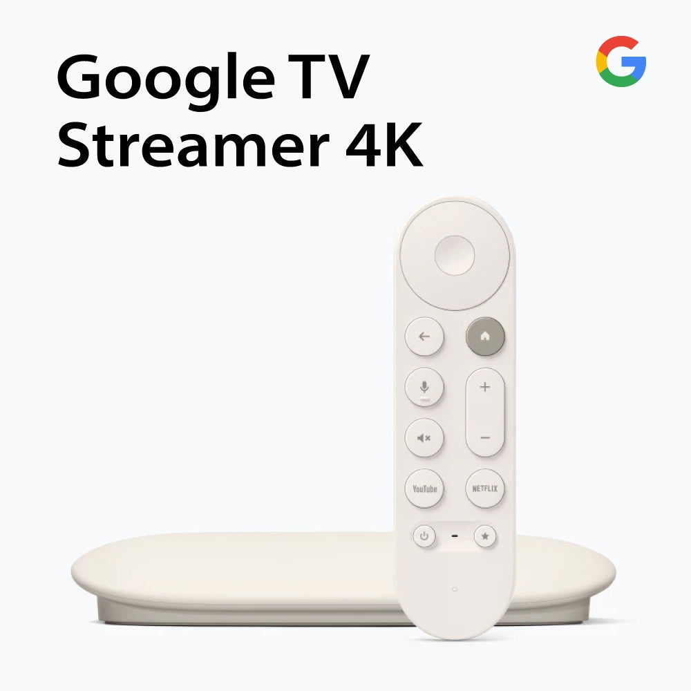 Google TV Streamer 4K | Mainz Empire Pte Ltd