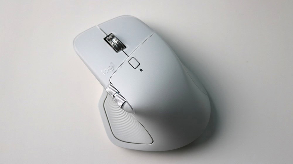 MX Master 4をレビュー！触覚フィードバックで楽しい使い心地のマウス