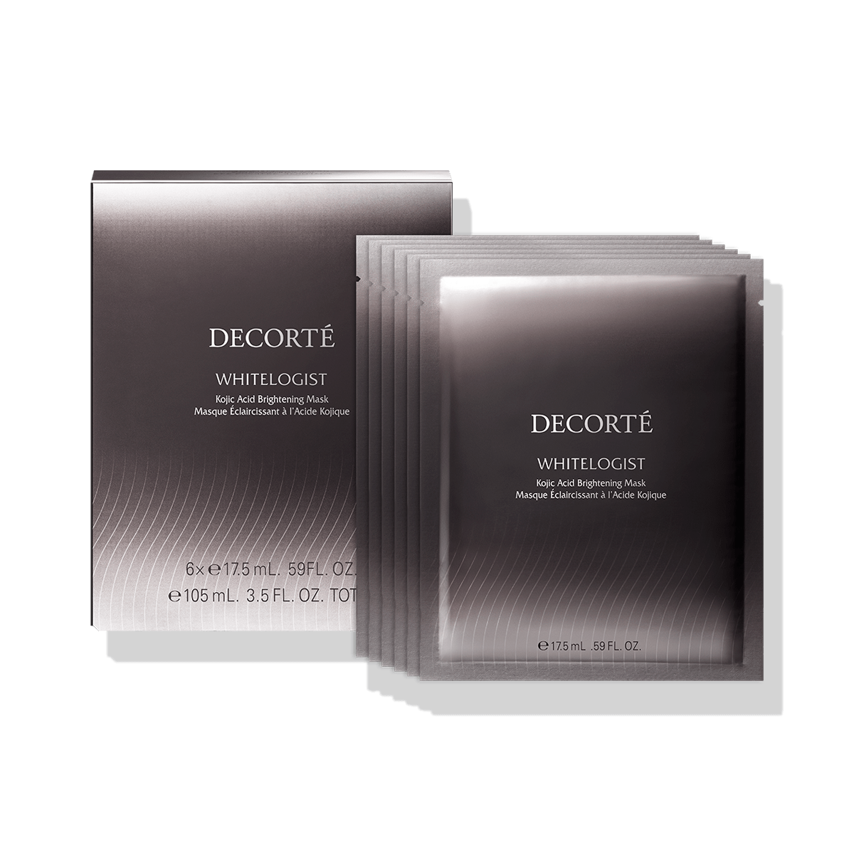 コスメデコルテ ホワイトロジスト ブライトニング マスク