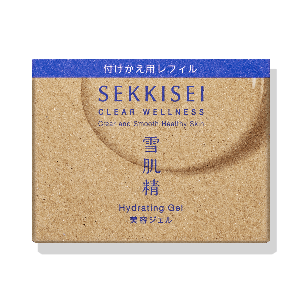 雪肌精 クリアウェルネス ハイドレイティング ジェル