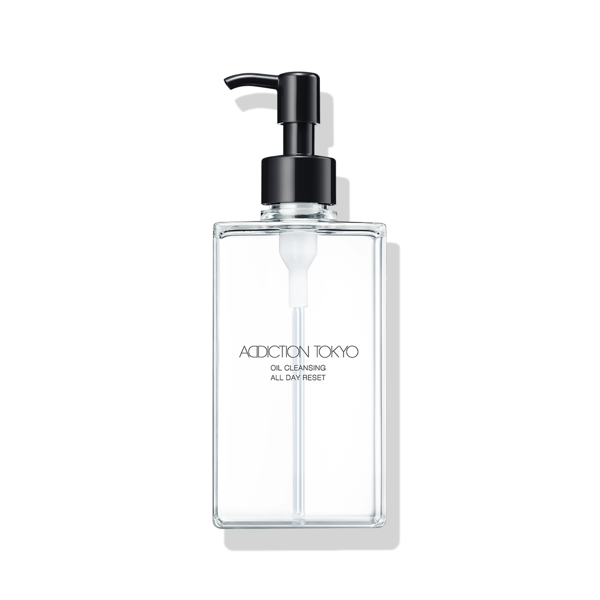 アディクション オイルクレンジング オールデイリセット