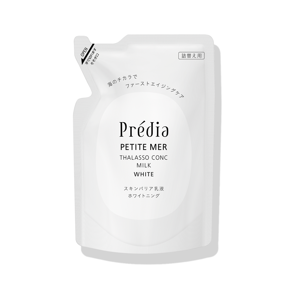 プレディア プティメール ミネラルコンク ローション ホワイト