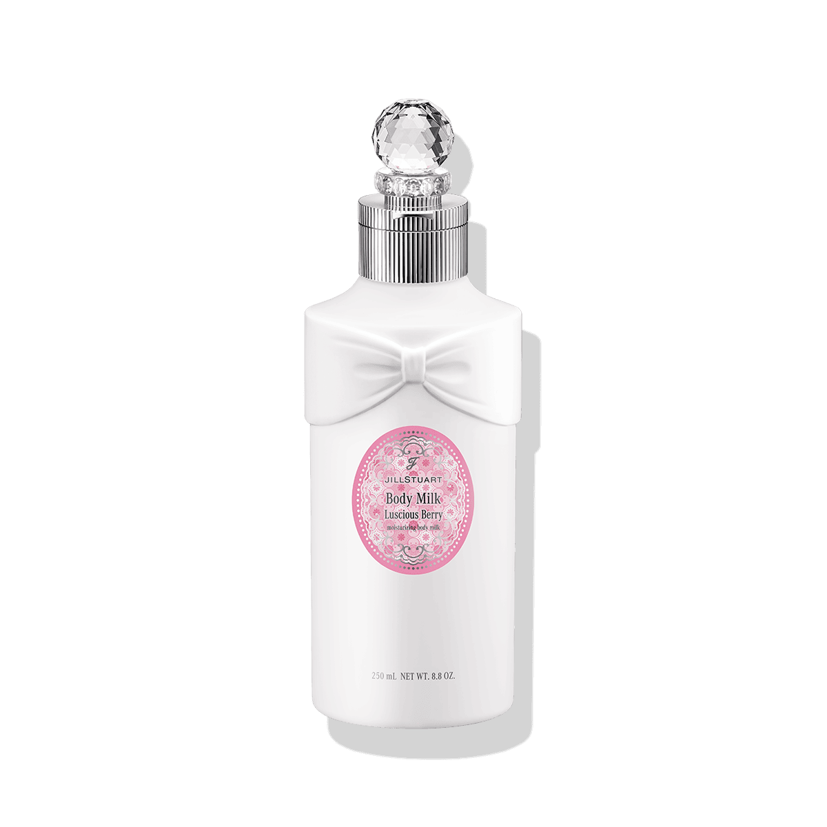 ジルスチュアート ホワイトフローラル ボディミルク