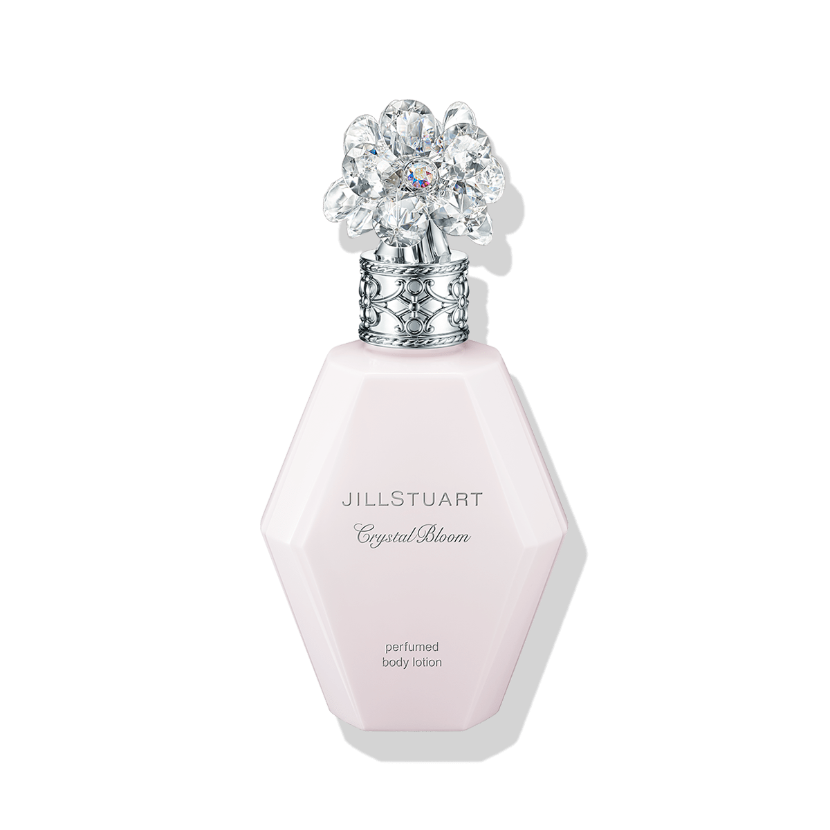 ジルスチュアート クリスタルブルーム パフュームド ボディローション