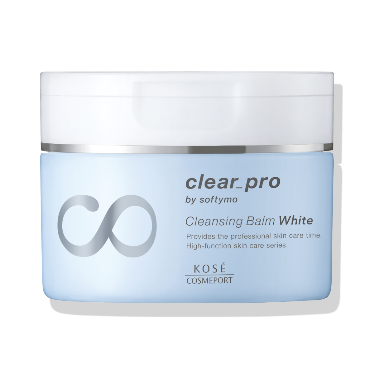 ソフティモ クリアプロ クレンジングバーム CICA ディープクリア