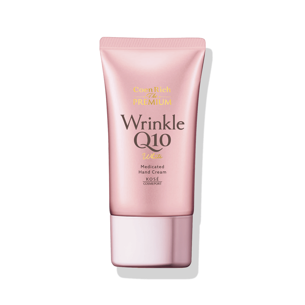 コエンリッチ ザ プレミアム 薬用リンクル＆ブライト ハンドクリーム
