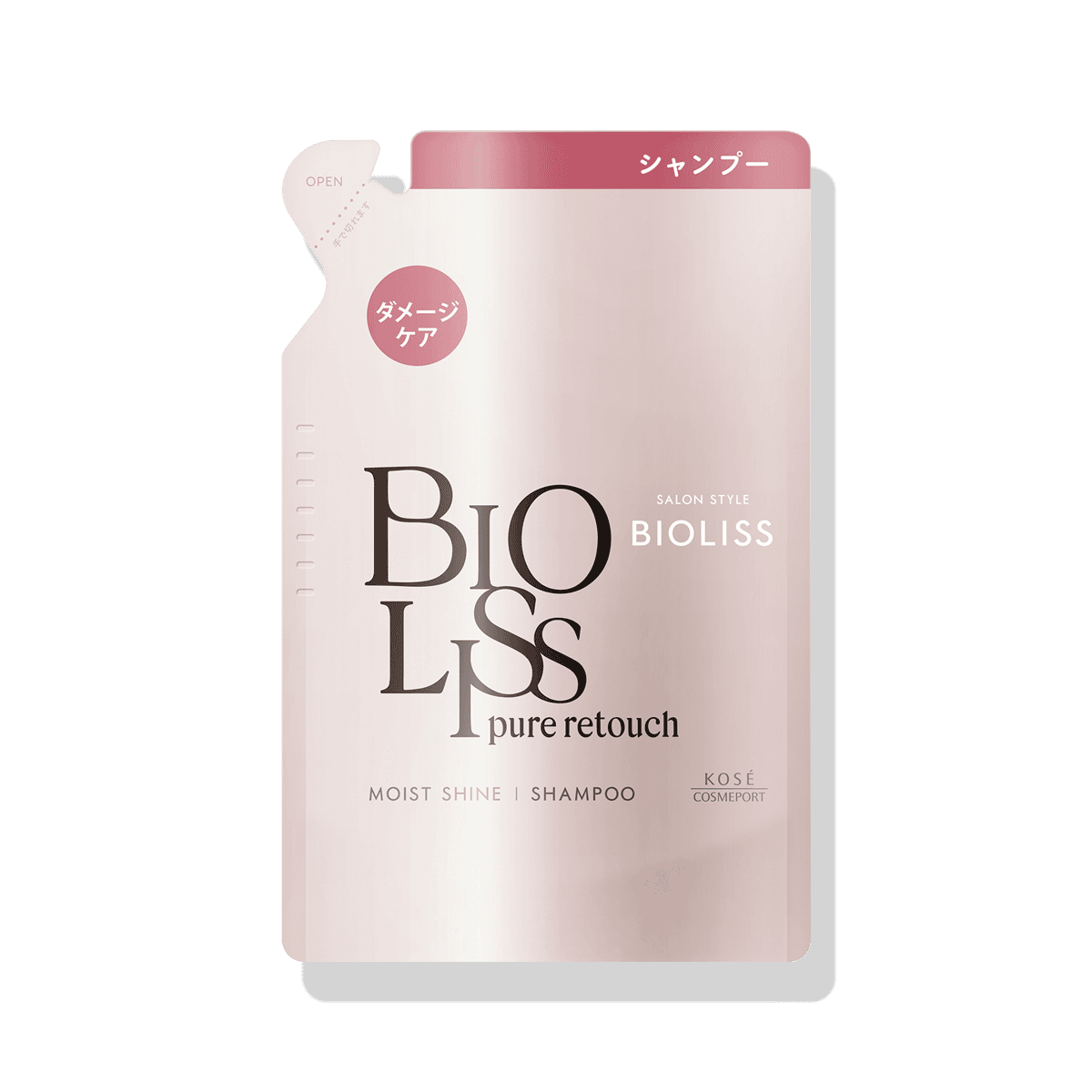 SS ビオリス ピュアレタッチ ぱやとぅや シャンプー