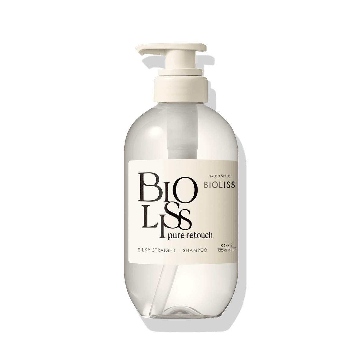 SS ビオリス ピュアレタッチ ぱやとぅや シャンプー